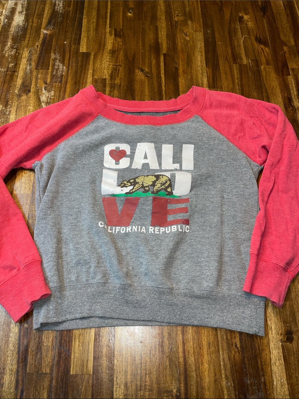 Cali Love Sweatshirt